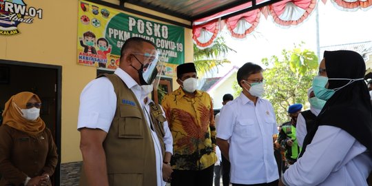 Kasus Covid-19 Jatim Meningkat, Ketua Satgas Minta 3T Ditingkatkan