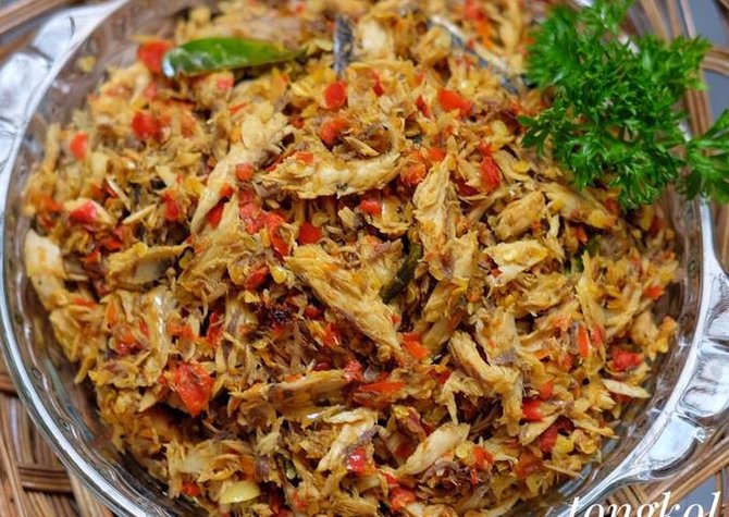 resep tongkol