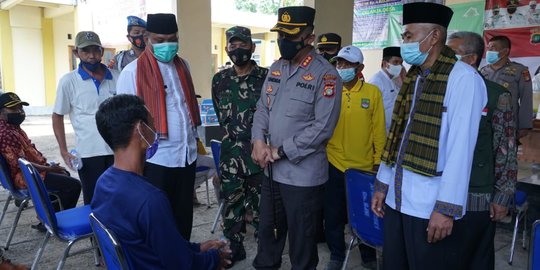 Bertambah 7, Total 31 Warga Positif Corona Usai Pesta Pernikahan di Bekasi