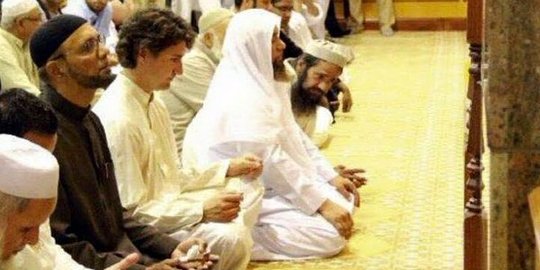 Justin Trudeau Janji Perangi Kelompok Sayap Kanan Setelah Penyerangan Keluarga Muslim
