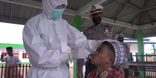 Banda Aceh Kembali Berstatus Zona Merah Covid-19