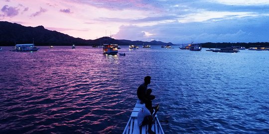 Labuan Bajo Diguncang Gempa Magnitudo 4,5