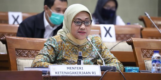 Menaker Ida Minta Dukungan ILO Tangani Dampak Pandemi di Sektor Ketenagakerjaan
