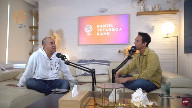 bukan ingin menginspirasi bangsa pandji pragiwaksono ungkap tujuannya jadi komika