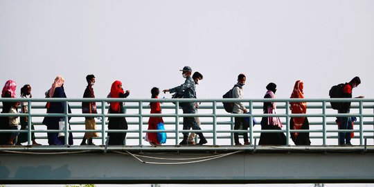 Pengungsi Rohingya Terdampar di Aceh Timur akan Dipindah ke Medan
