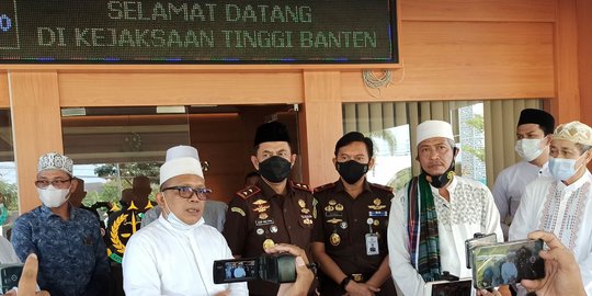 Kejati Banten Telusuri Aliran Dana Kasus Dugaan Korupsi Pengadaan Masker