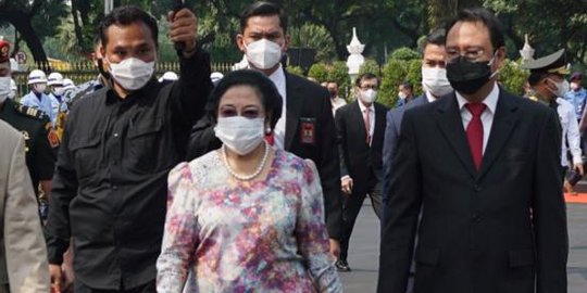 Megawati Diberi Gelar Profesor Kehormatan Oleh Unhan, Begini Aturannya