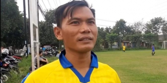 Lika-liku Karier Supaham: Bukan Striker Berlabel Timnas Indonesia, Tapi Bisa Berkostum Persebaya dan