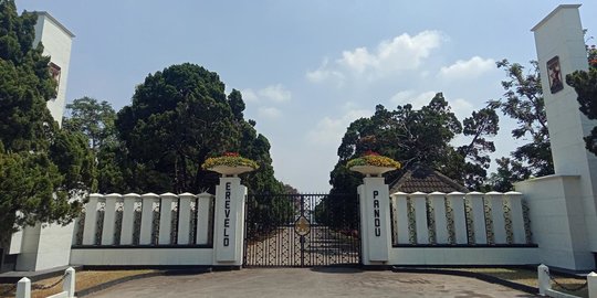 Cerita Kompleks TPU Pandu Kota Bandung, Miliki Nilai Sejarah & Jauh dari Kesan Seram