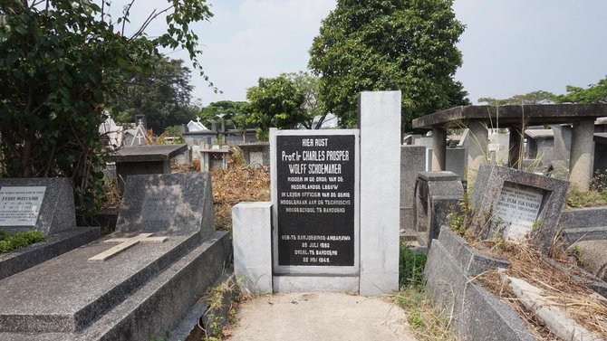 tpu pandu di kota bandung