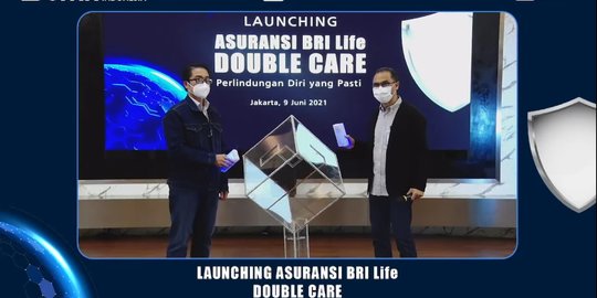 BRILife Luncurkan Asuransi Double Care