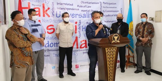 Komnas HAM Layangkan Panggilan Kedua untuk Pimpinan KPK Soal TWK