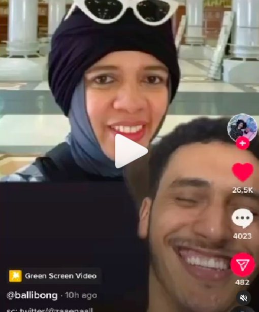 ibunya jadi bahan candaan di tiktok atta halilintar ungkap kekesalan