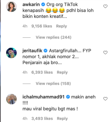 ibunya jadi bahan candaan di tiktok atta halilintar ungkap kekesalan