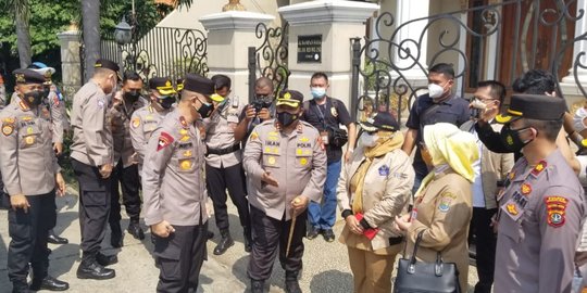 Warga RW 06 Kelapa Dua Tangerang Positif Covid-19 Bertambah Menjadi 90 Orang