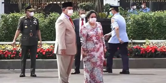 Begini Proses Awal Pemberian Gelar Profesor Kehormatan ke Megawati Soekarnoputri