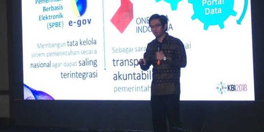 Dua Kali Jabat Stafsus Menteri, Danang Rizki Jadi Calon Dirjen di Kemenkominfo