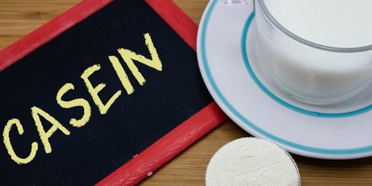 Mengenal Protein Kasein dan Manfaatnya Bagi Tubuh, Baik untuk Sistem Imun