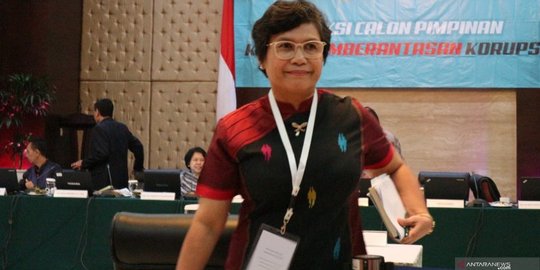 Wakil Ketua KPK Lili Pintauli Dilaporkan ke Dewan Pengawas KPK