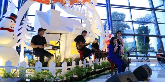 Pemprov DKI Izinkan Live Music di Restoran dan Hotel dengan Syarat