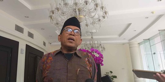 Jubir Wapres Ma'ruf Amin Jelaskan soal Dana Haji Diinvestasikan ke Infrastruktur