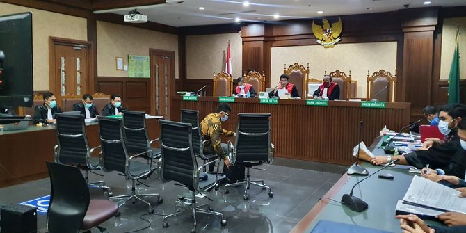 Nama Prabowo Kembali Disebut di Sidang Suap Benur, Ada Aliran Dana ke Perusahaannya