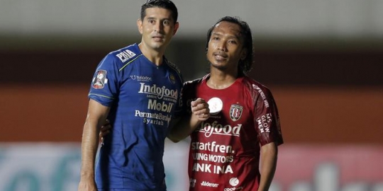 Liga 1: Hariono Diminati Persijap, Bali United Beri Label Not For Sale