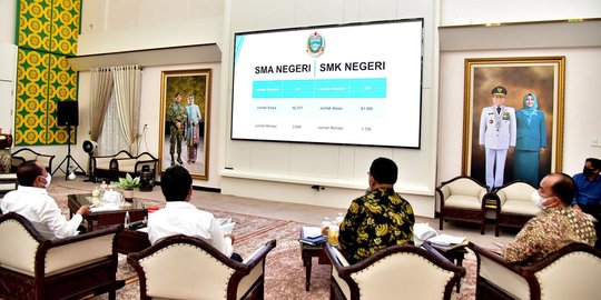 Banyak Diprotes Orang Tua, Pendaftaran PPDB di Sumut Diperpanjang