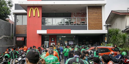 Pesanan BTS Meal Membludak, Gojek Pastikan Layanan GoFood Normal