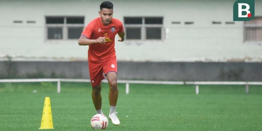 Baru 3 Bulan Bersama Arema FC, Ikhwan Tjiptadi Memilih Hengkang ke Sriwijaya FC
