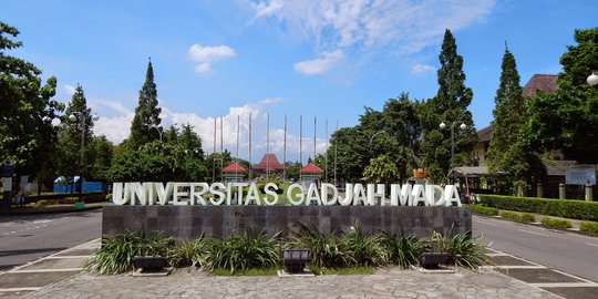 UGM Pertahankan Posisi Kampus Terbaik di Indonesia