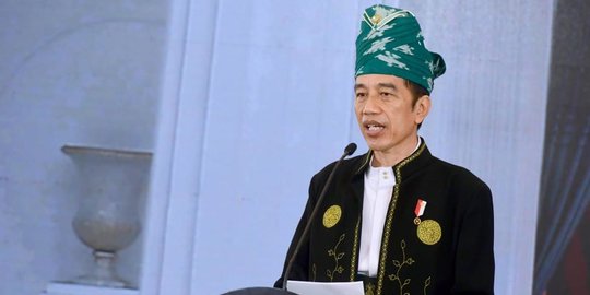 Jokowi Minta Manfaatkan Kemajuan Digital untuk Mengelola Arsip