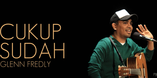 Lirik Lagu Cukup Sudah - Glenn Fredly