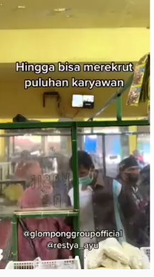 sering dicibir jadi anak tukang bakso