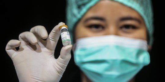 Ini Syarat Vaksinasi Usia 18 Tahun ke Atas di Jakarta