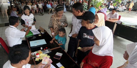 Percepat Penyaluran BLT Desa, Pemerintah Sederhanakan Prosedur Pencairan