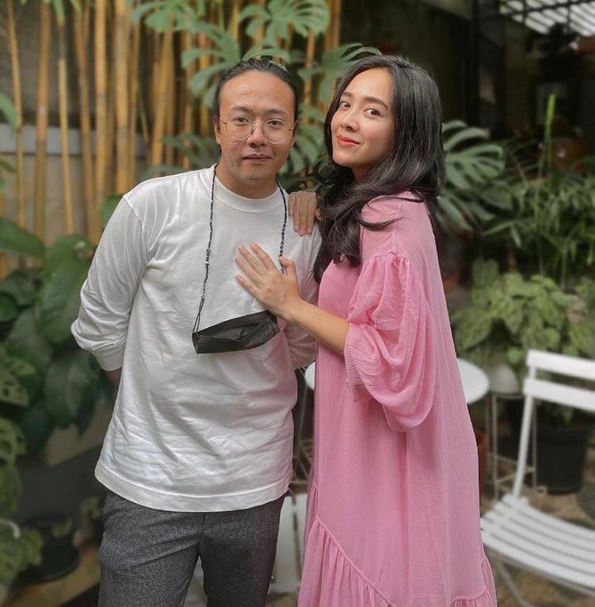 artis yang tetap romantis meski belum dikaruniai anak