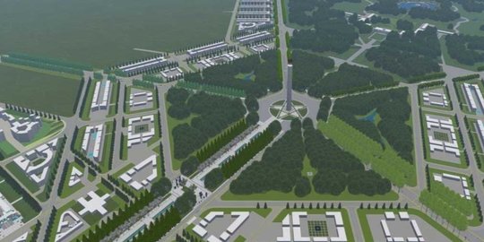 Kemenhub Gandeng UGM Rancang Bandara Ibu Kota Baru