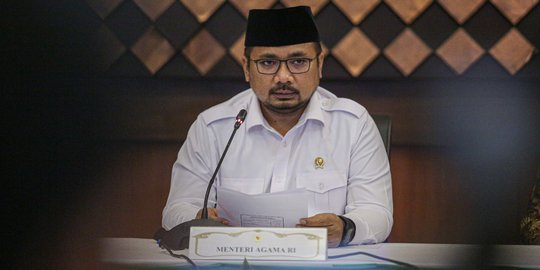 Menag Yaqut akan Bahas Persiapan Haji 2022 Lebih Awal dengan Arab Saudi