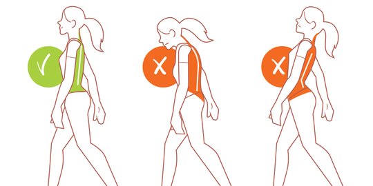 Penyebab Postur Tubuh Buruk yang Perlu Diketahui, Segera Perbaiki