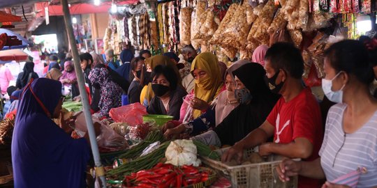 Pimpinan MPR Sebut Wacana Pajak Sembako Berpotensi Langgar Sila Kelima Pancasila