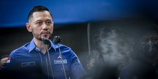 Demokrat Sakit Hati Menkum HAM Sebut AHY Masih Lama Jadi Presiden