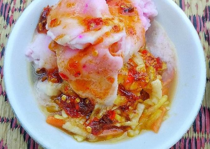 resep rujak