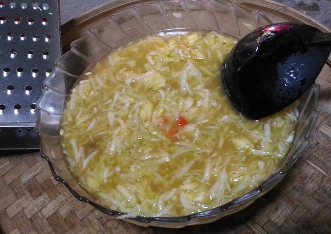 resep rujak