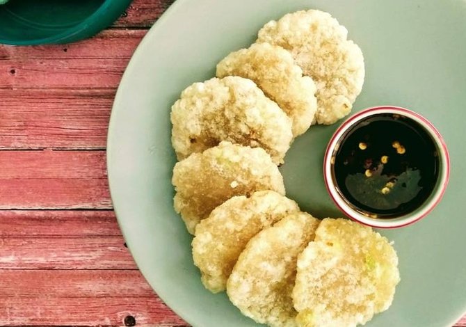 resep rujak cireng