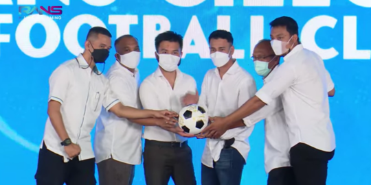 Deretan Artis Pemilik Klub Sepak Bola di Indonesia, Atta Halilintar Hingga Gading
