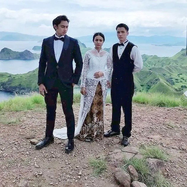 dibintangi stefan william michelle ziudith ini 4 fakta sinetron lsquobadai pasti berl