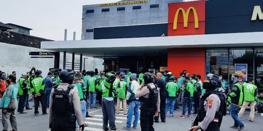 Gibran Soal Kerumunan McDonald's: Pokoknya Jangan Ada Promo Seperti itu Lagi