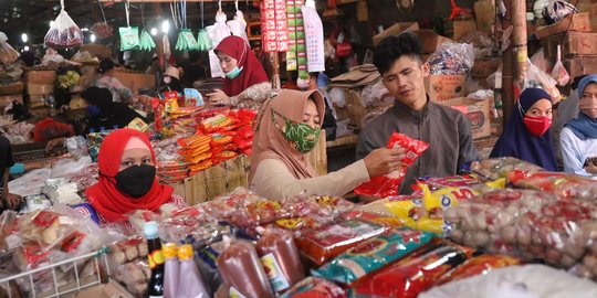 YLKI: Wacana Pengenaan PPN pada Bahan Pangan Tidak Manusiawi