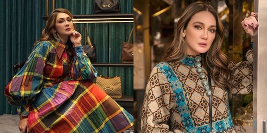 Selektif, Ternyata Ini Pertimbangan Luna Maya Memilih Pasangan